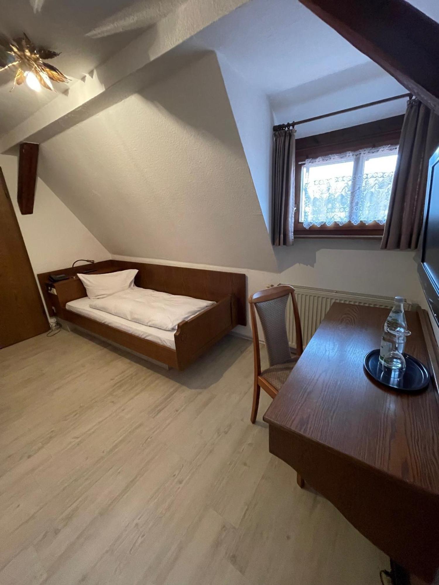 Landhotel Sickinger Hof Валдорф Екстериор снимка
