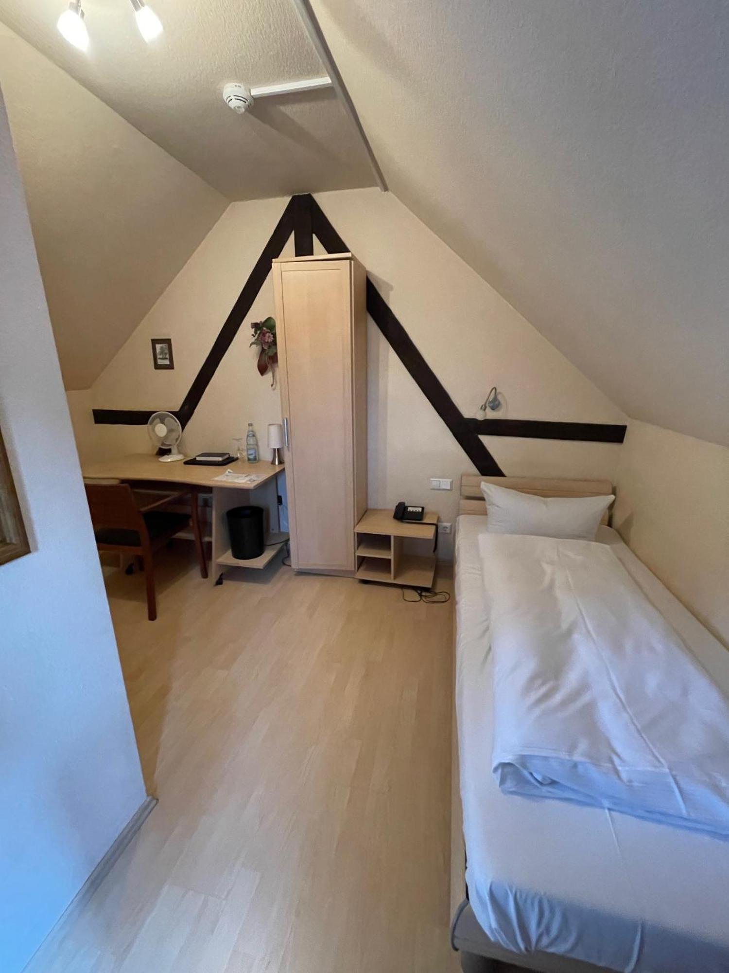 Landhotel Sickinger Hof Валдорф Екстериор снимка
