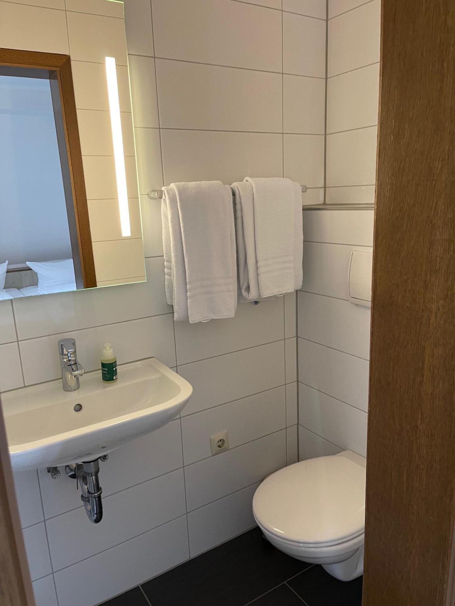 Landhotel Sickinger Hof Валдорф Екстериор снимка