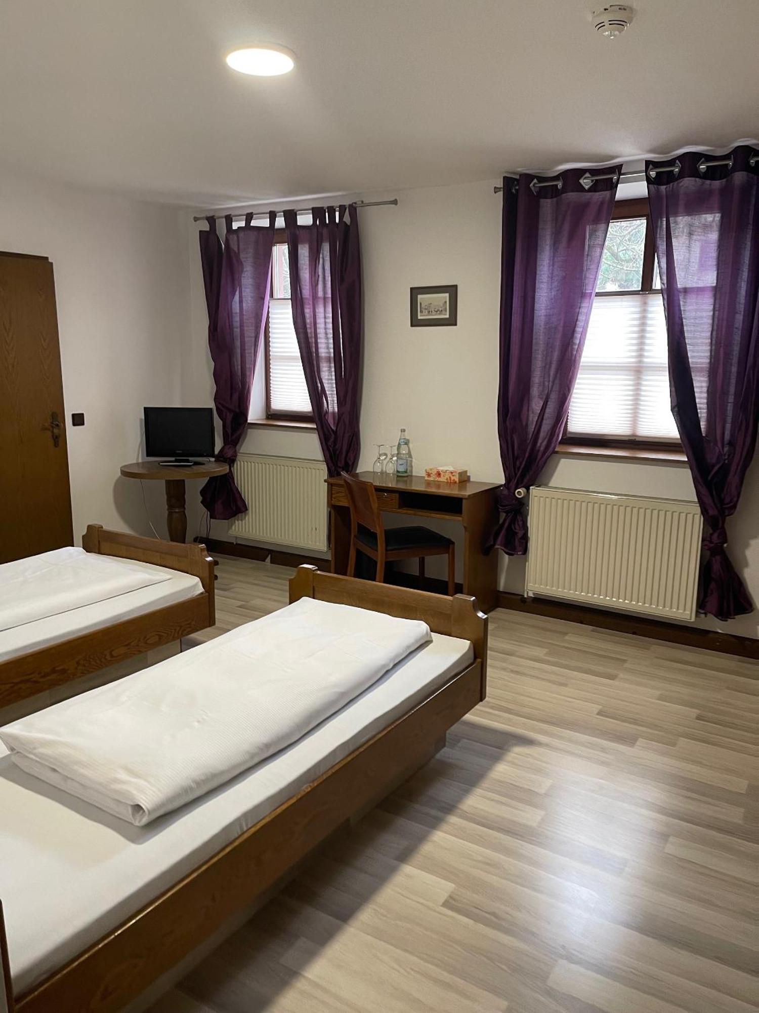 Landhotel Sickinger Hof Валдорф Екстериор снимка
