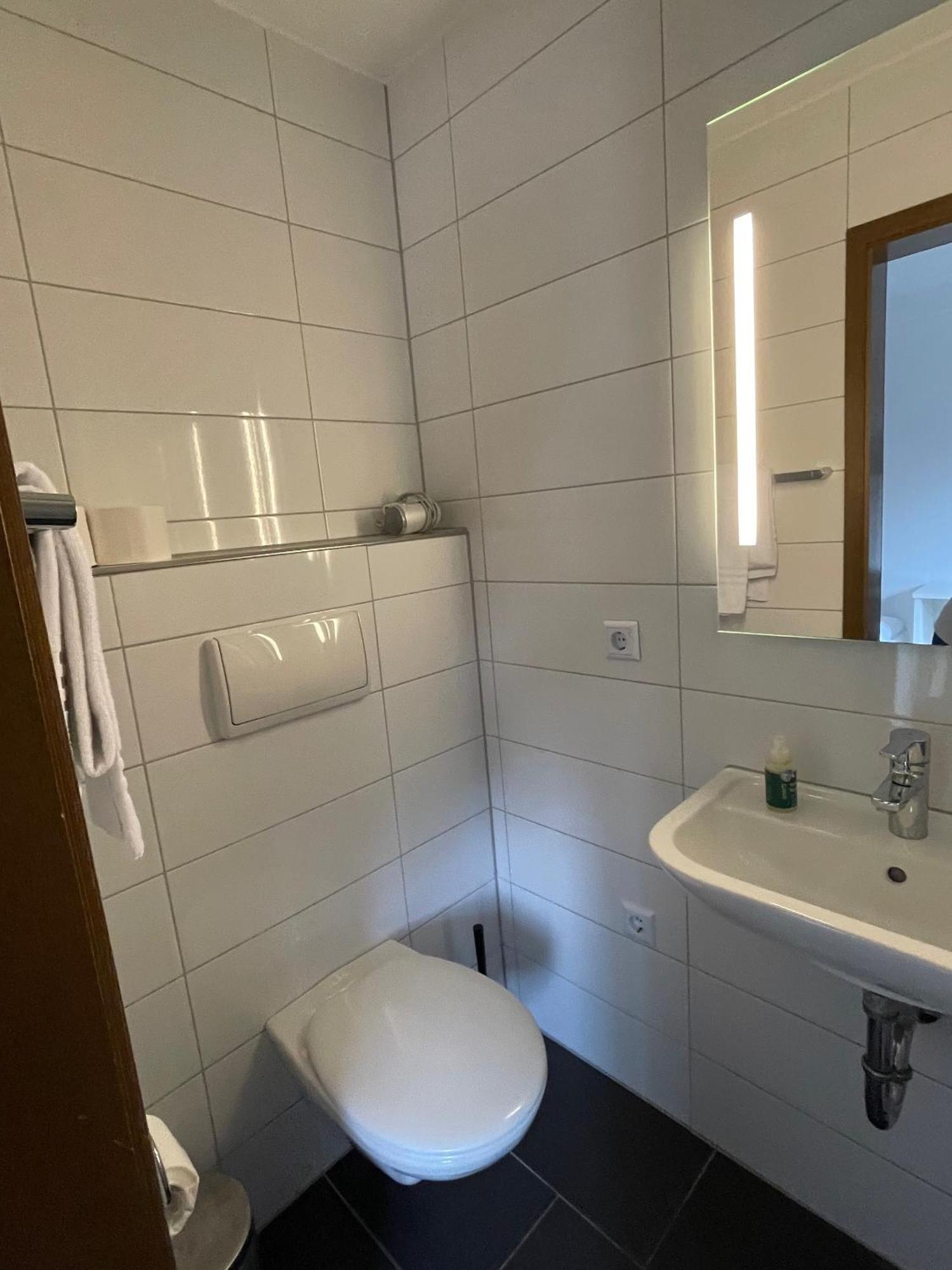 Landhotel Sickinger Hof Валдорф Стая снимка