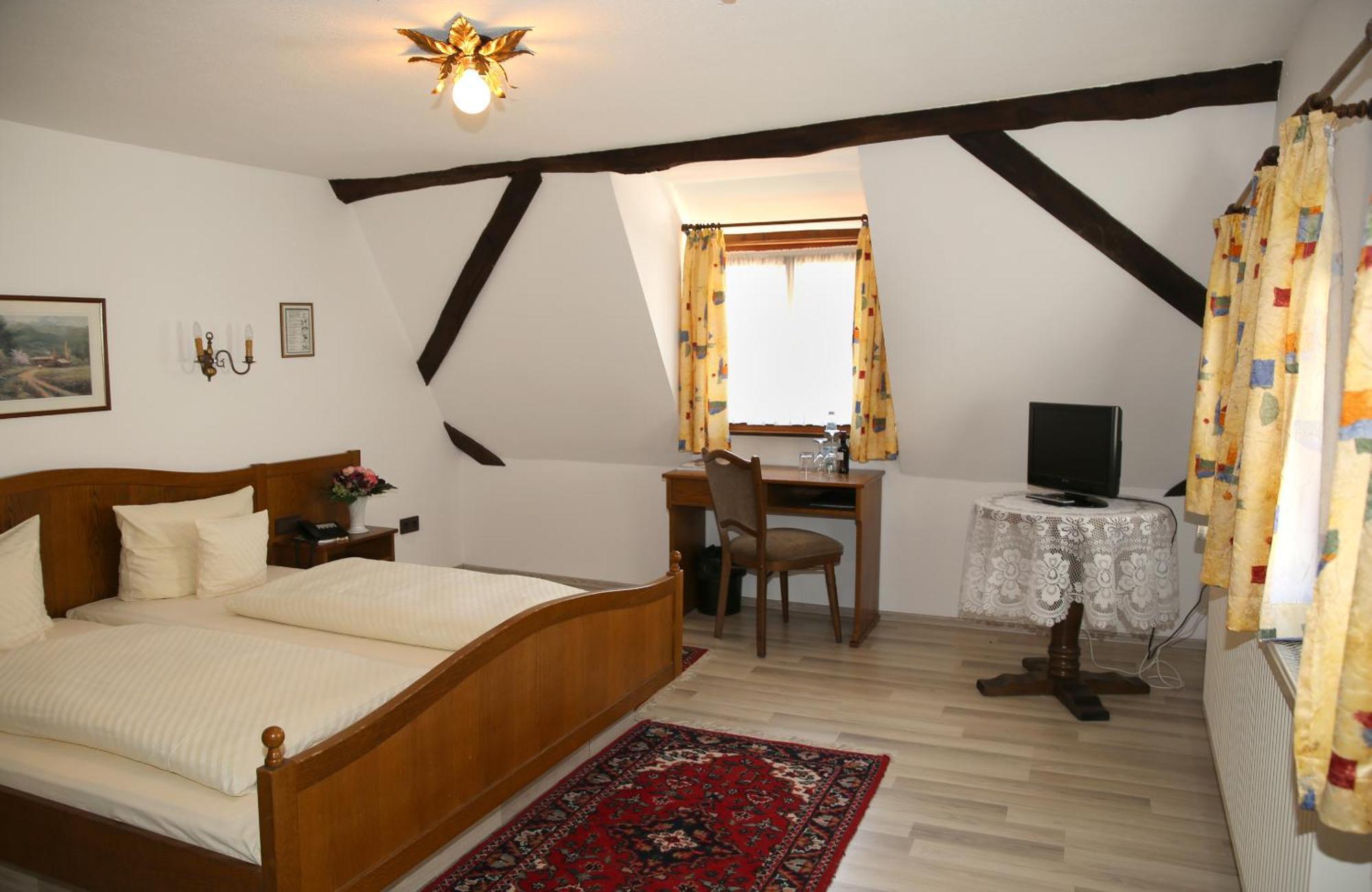 Landhotel Sickinger Hof Валдорф Екстериор снимка