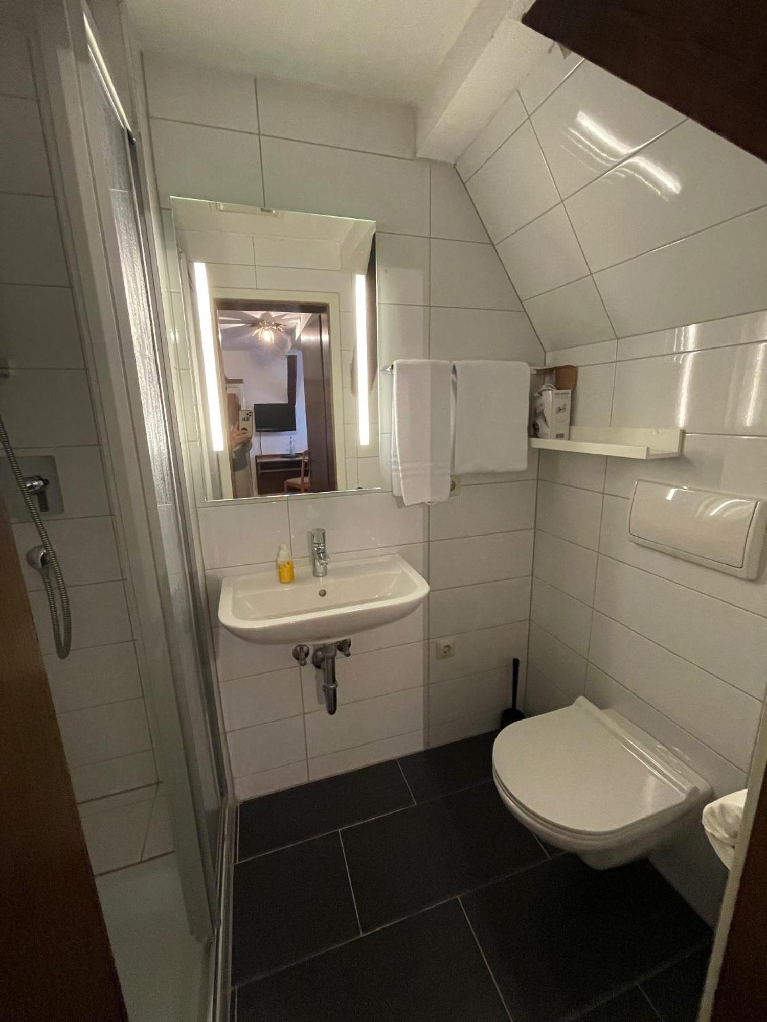 Landhotel Sickinger Hof Валдорф Екстериор снимка