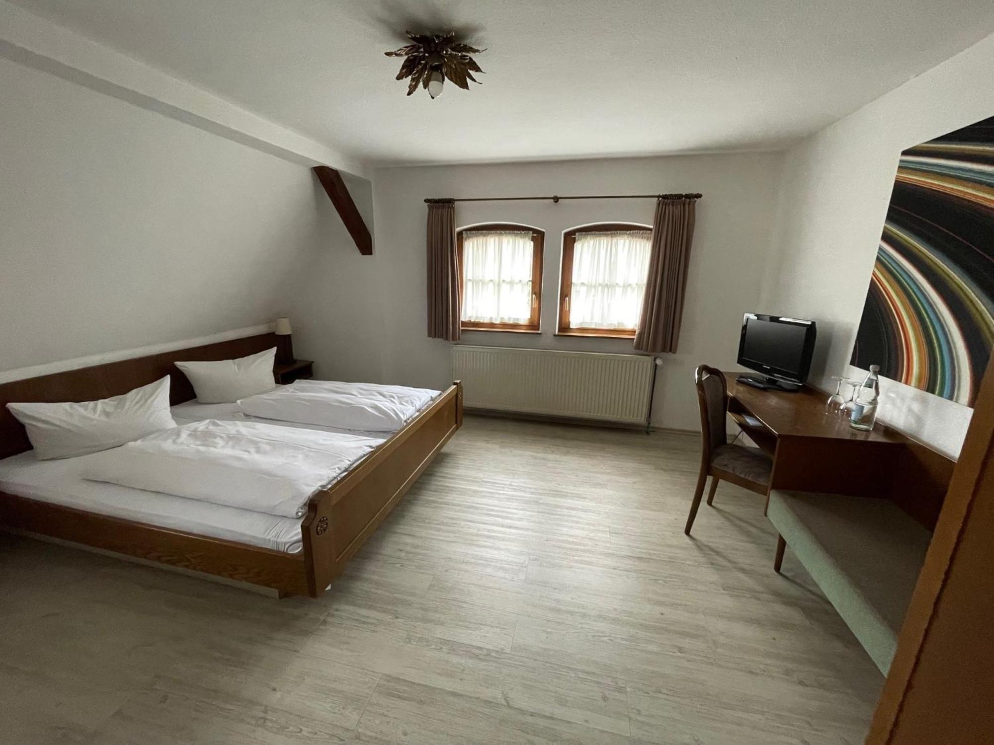 Landhotel Sickinger Hof Валдорф Екстериор снимка