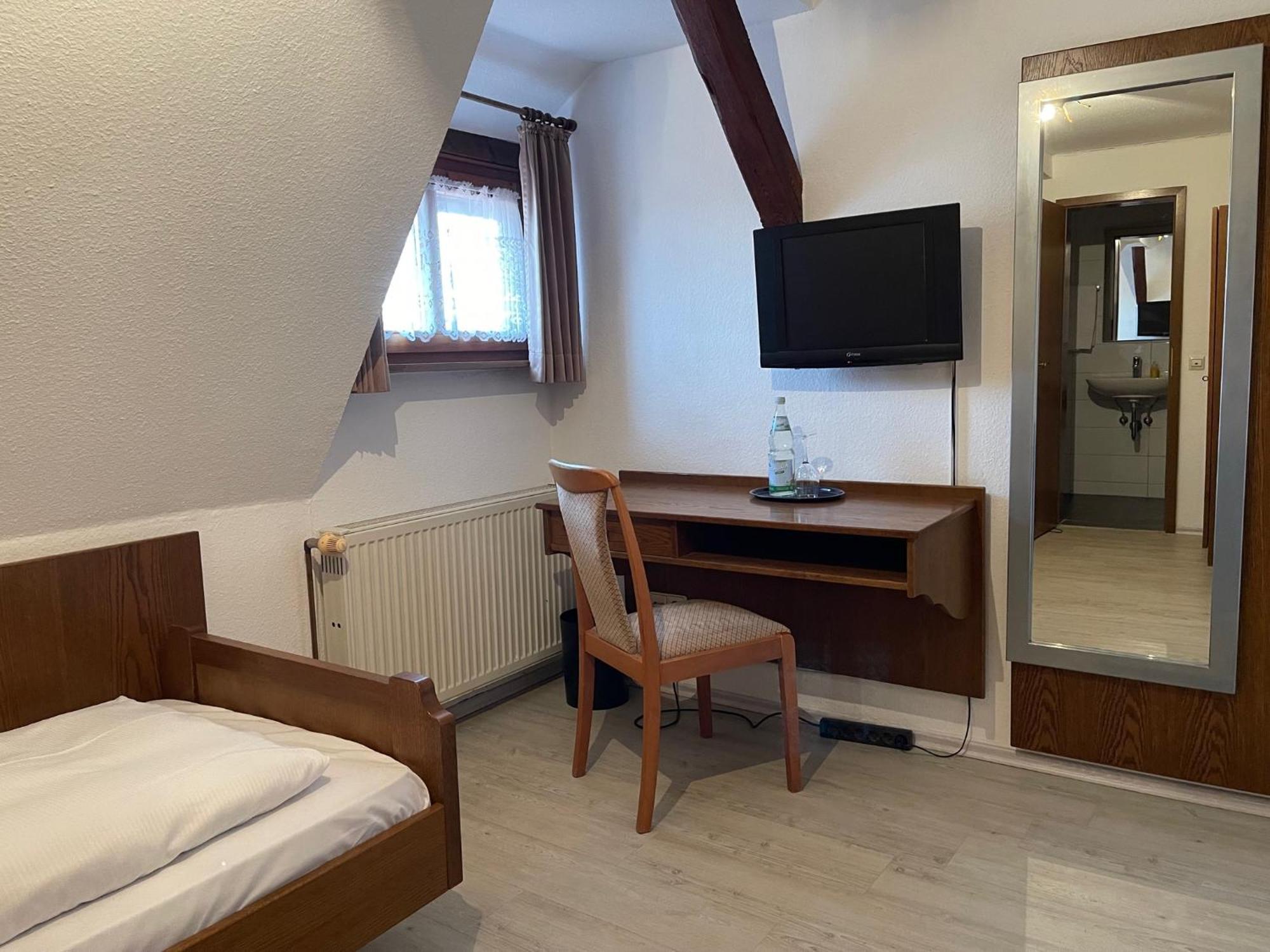 Landhotel Sickinger Hof Валдорф Екстериор снимка