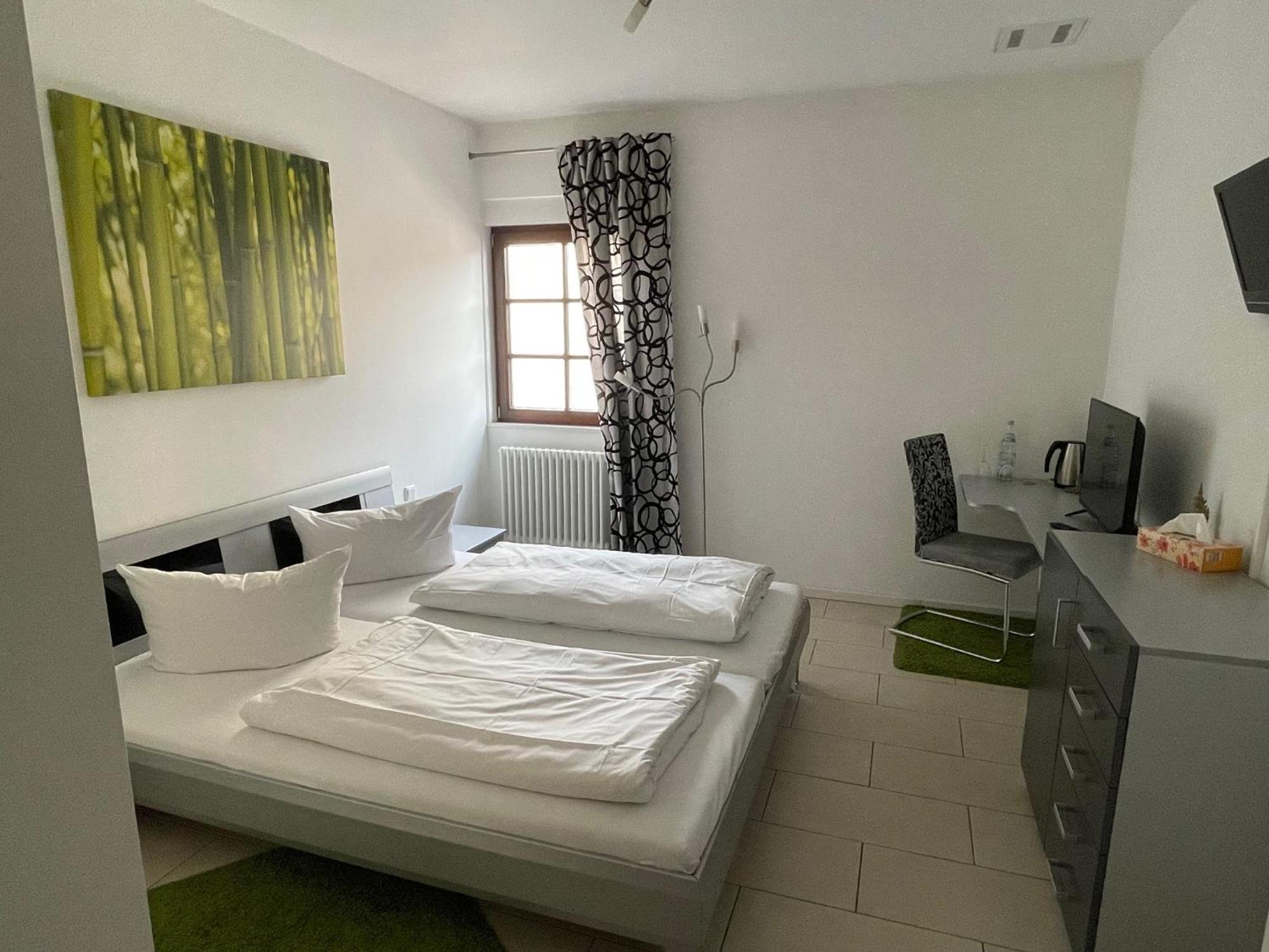 Landhotel Sickinger Hof Валдорф Стая снимка
