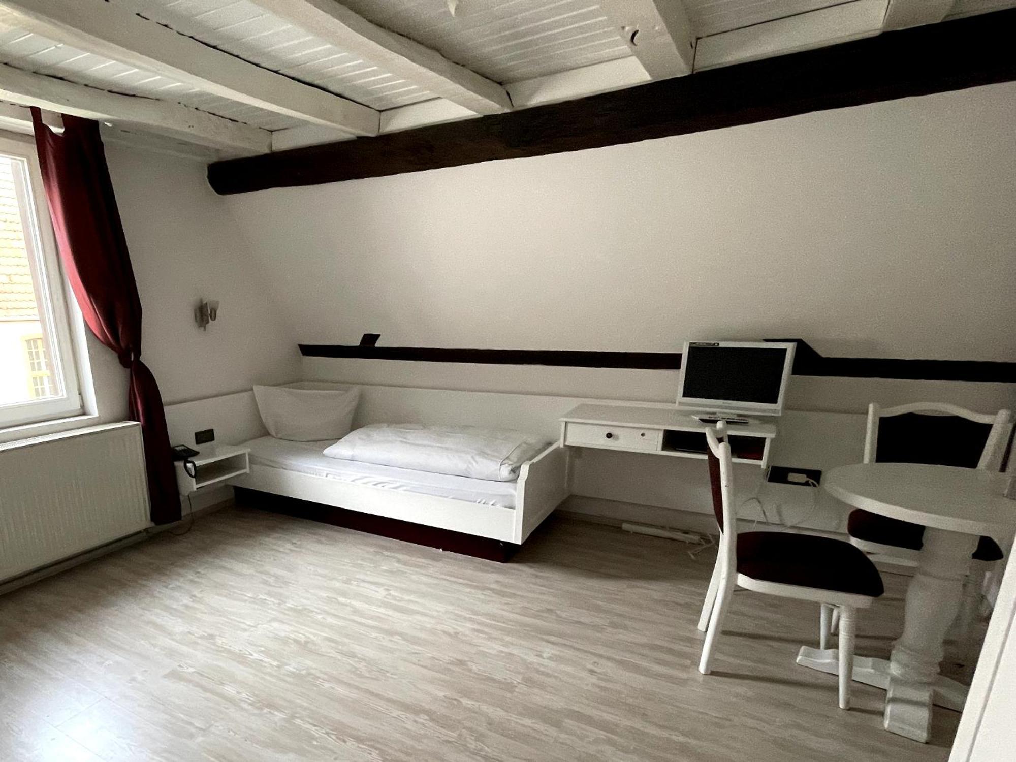 Landhotel Sickinger Hof Валдорф Екстериор снимка