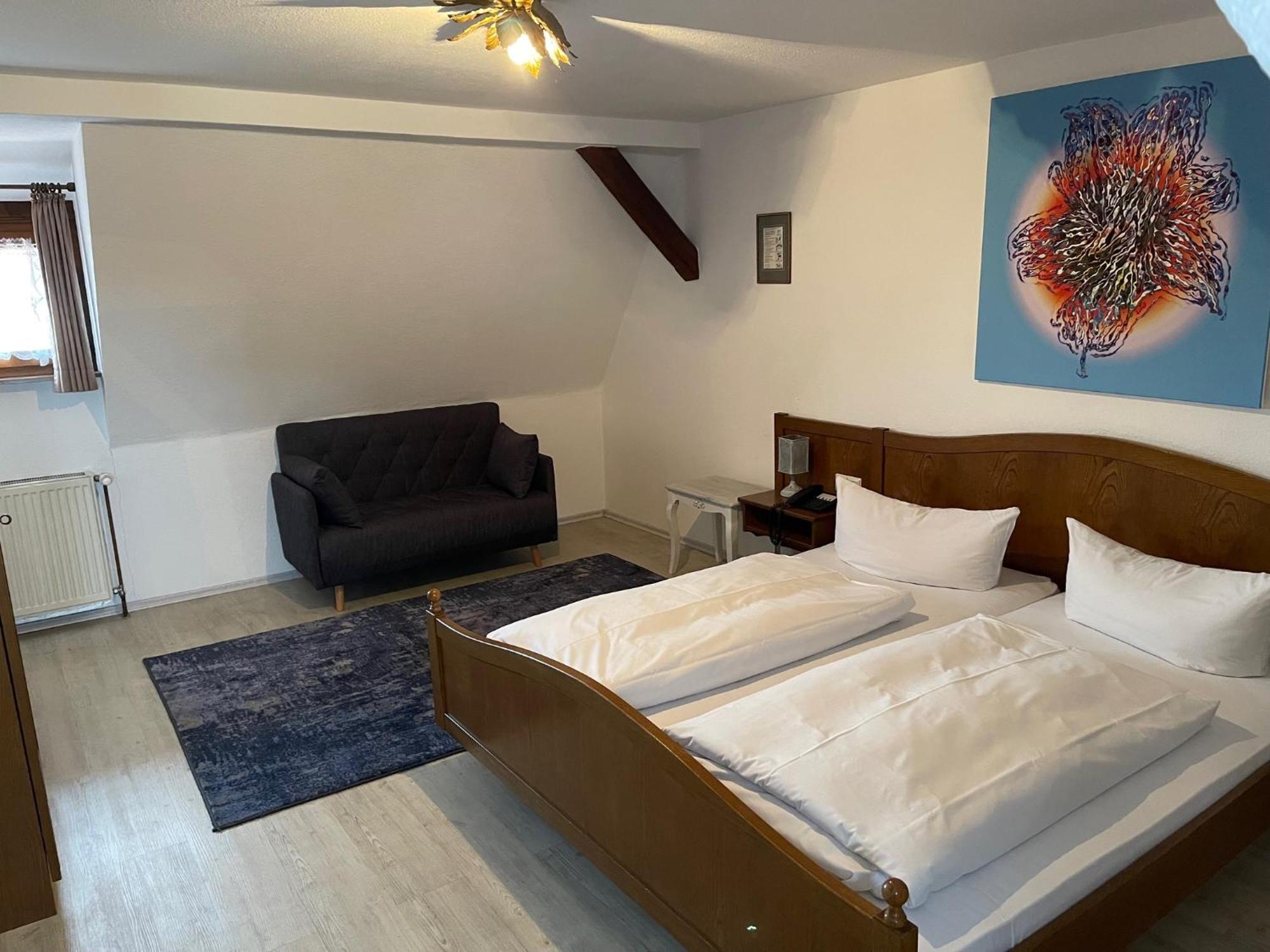 Landhotel Sickinger Hof Валдорф Екстериор снимка